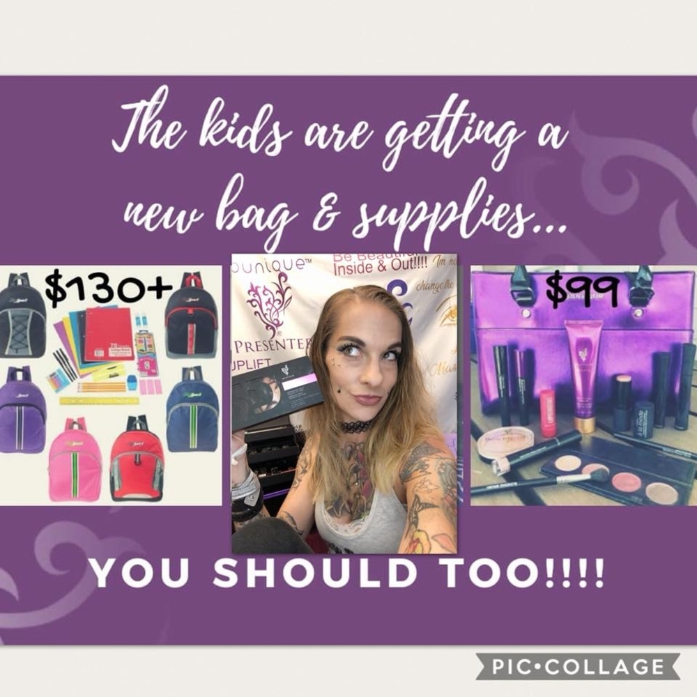 Meet your Posher, Heather